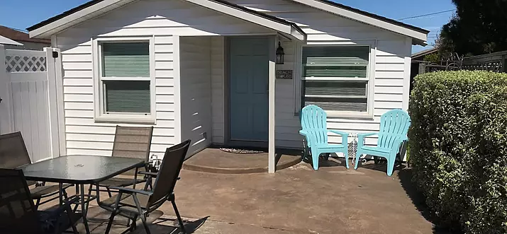 Top 10 Airbnb Vacation Rentals In Seaside, California