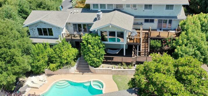 airbnb orinda