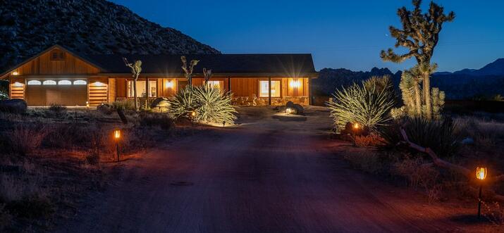 airbnb pioneertown
