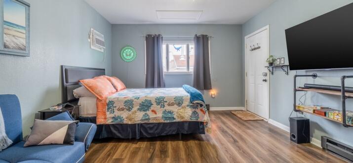 airbnb newport news va