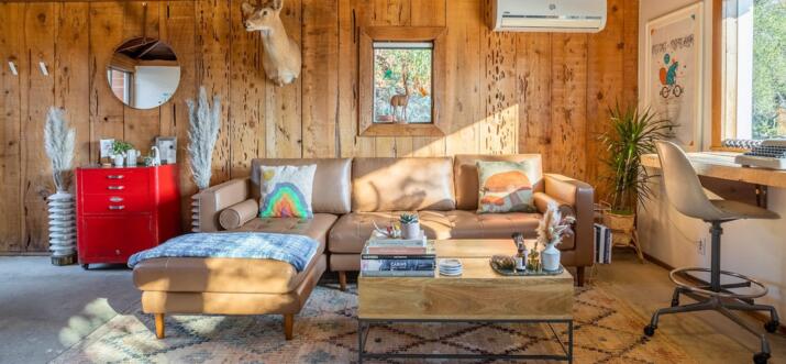 airbnb topanga