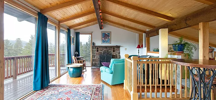 10 Handpicked Airbnb Vacation Rentals In Nederland, Colorado