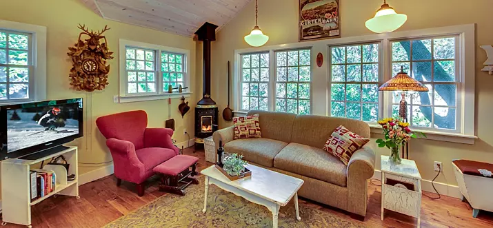13 Best Airbnb Vacation Rentals In Murphys, California