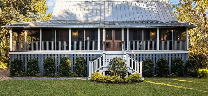 8 Best Airbnb Vacation Rentals In Sullivan's Island, South Carolina