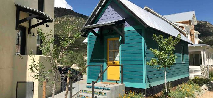 Secluded modern mountain home with stunning views - Houses for Rent in  Boulder, Colorado, United States - Airbnb