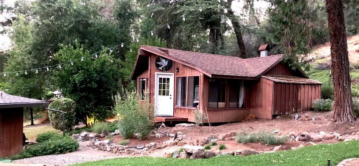 airbnb shasta lake