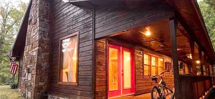19 Best Cabins With Hot Tub In Oklahoma