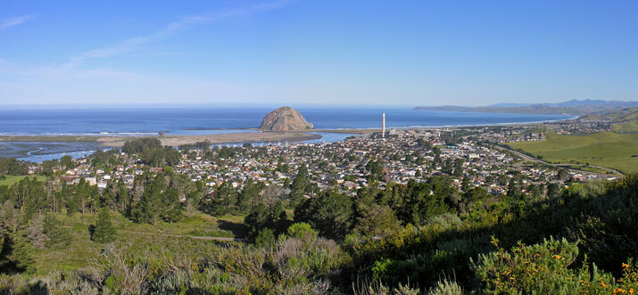 Morro Bay: The perfect pit stop on a road trip in California