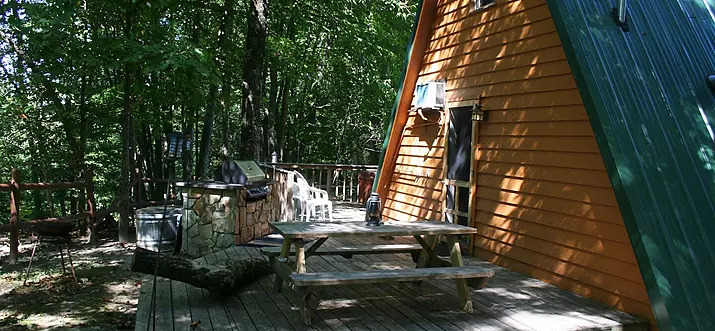7 Handpicked Cabins With Hot Tub in Summersville, West Virginia