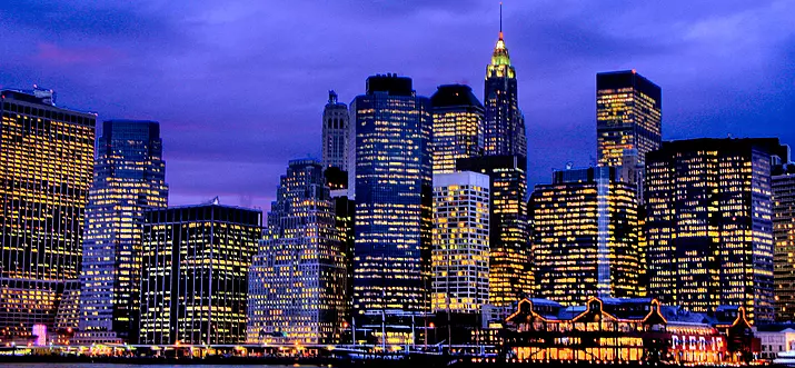 5 Best Spots To Watch The 4th Of July Fireworks In New York