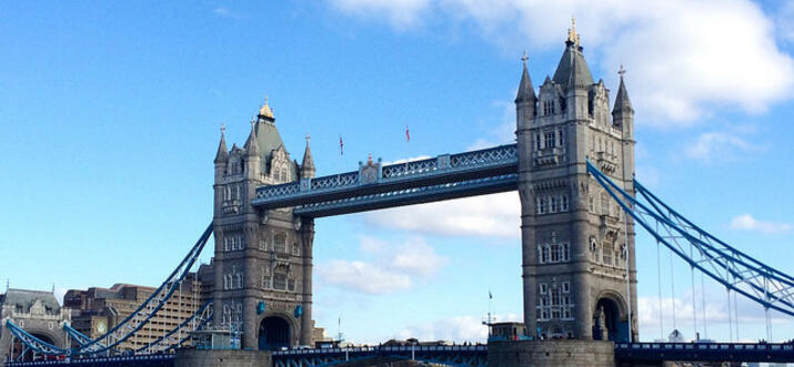 Get A Unique View Of London From Up In The Iconic Tower Bridge