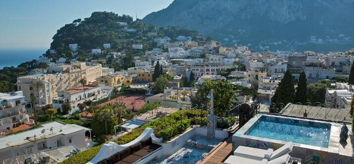 Mediterranean Living: Top 15 Hotels In Capri - Updated 2024