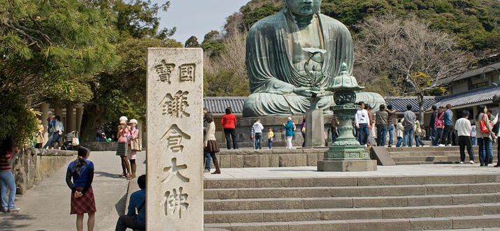 Places To Indulge In Kamakura Through The Four Seasons