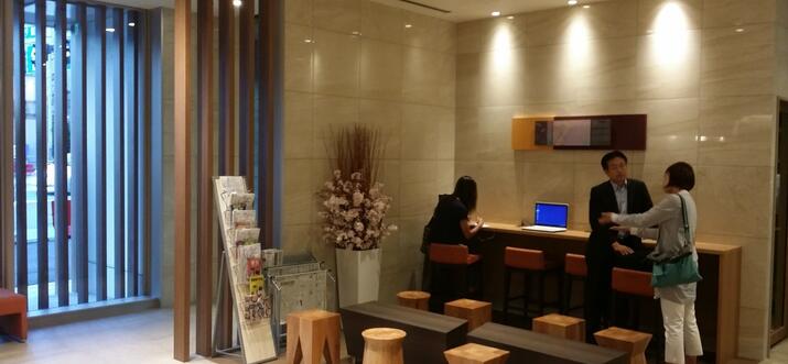 Up Your Business Hotel Game In Central Tokyo At The Tokyu Stay Shimbashi