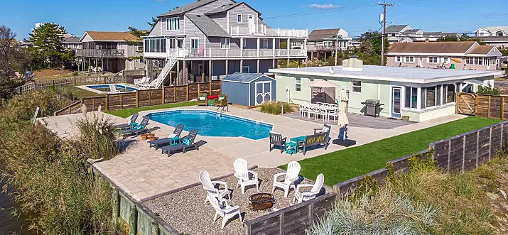 Top 12 Airbnb Vacation Rentals In Sandbridge, Virginia