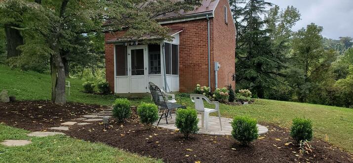 airbnb front royal va