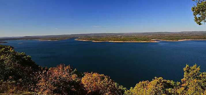 12 Most Gorgeous Lakes In Arkansas, USA