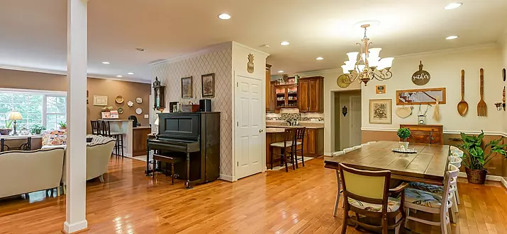 Top 10 Airbnb Vacation Rentals In Springfield, Virginia