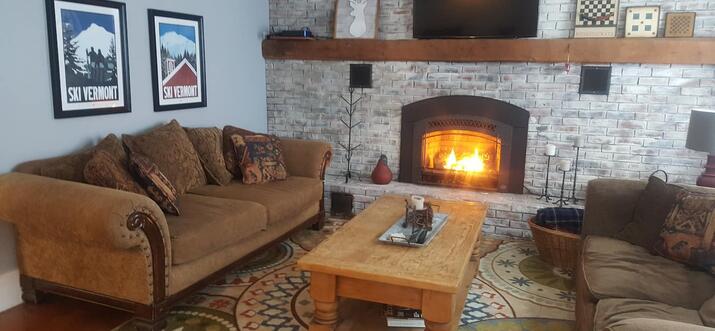 airbnb ludlow vt