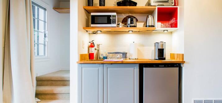 airbnb mercer island