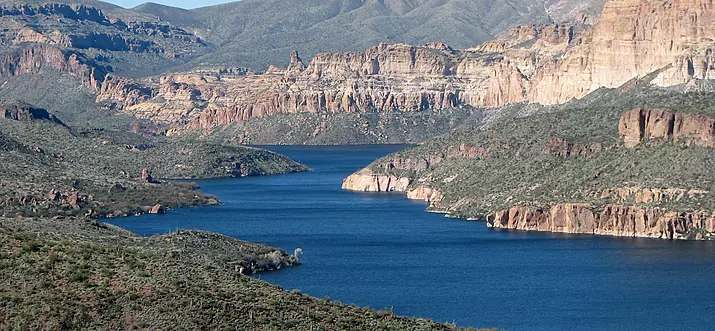 10 Beautiful Lakes In Arizona, USA