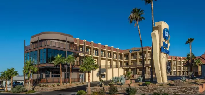 10 Best Hotels Near Lake Mead, United States