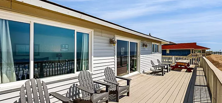 7 Handpicked Beachfront Vrbo Rentals In Edisto Island, South Carolina