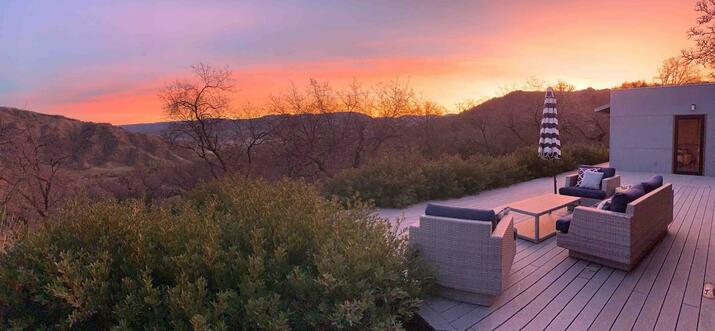 airbnb ukiah