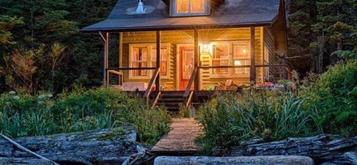 airbnb sitka