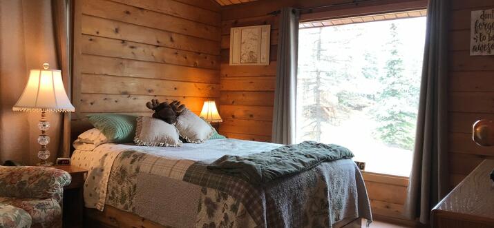 airbnb wasilla