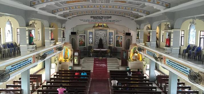 Annai Velangkanni, Medan: One Of The Most Unique Churches In The World