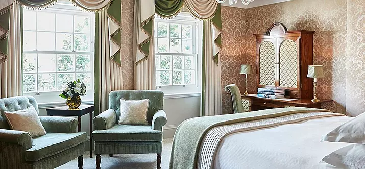 The 15 Best Luxury Hotels In London