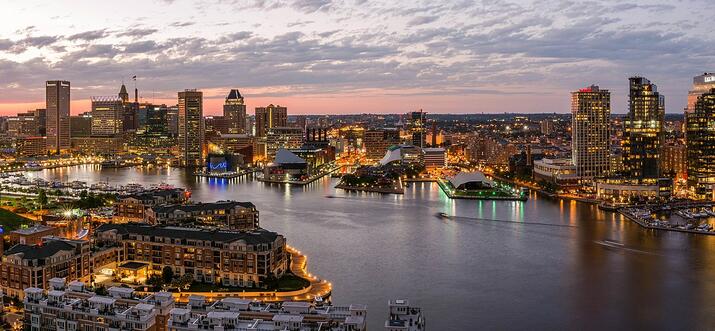 experience in Baltimore