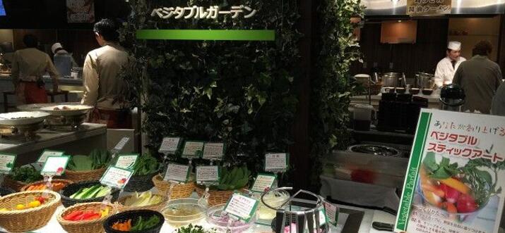 Hotel Epinard Nasu’s Extravagant Buffet!