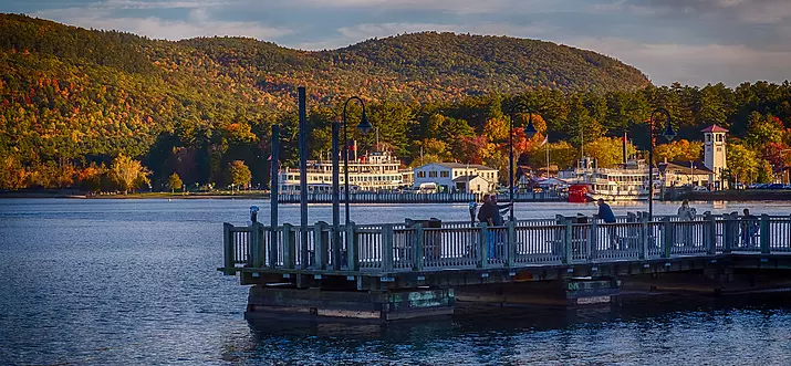 10 Beautiful Lakes In New York