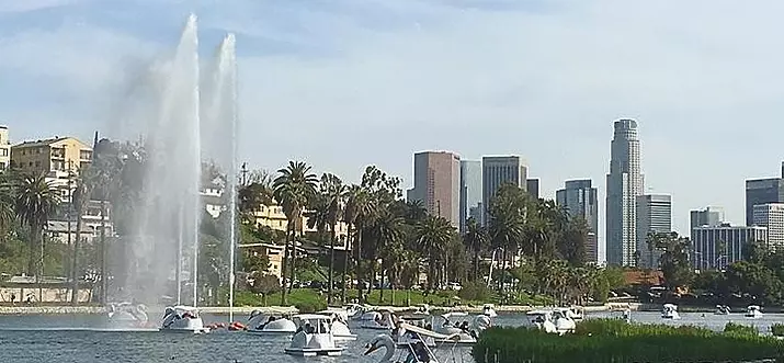 8 Beautiful Lakes In Los Angeles, California