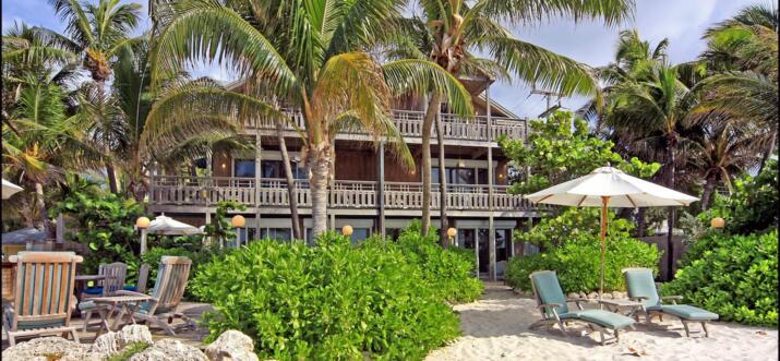 key west beach house