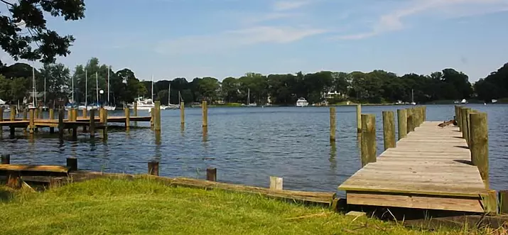 Top 7 Waterfront Vrbo Rentals In Annapolis, Maryland