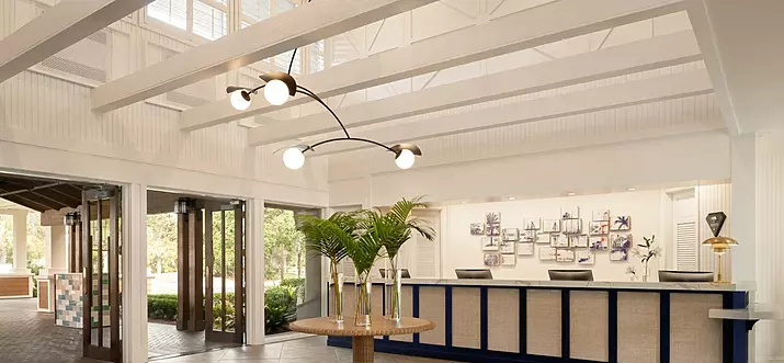 Top 10 Beachfront Hotels In Hilton Head, South Carolina