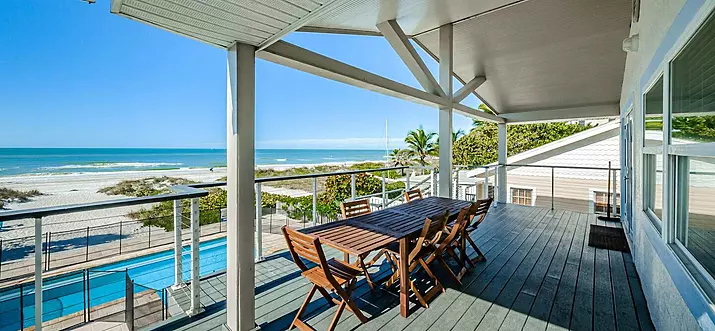 17 Best Beach House Rentals In Indian Rocks Beach, Florida