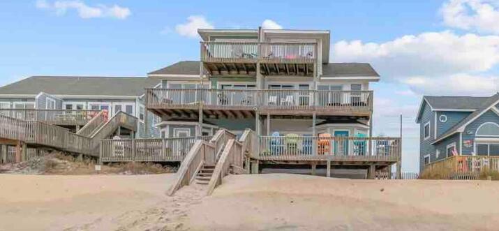 north topsail beach rentals