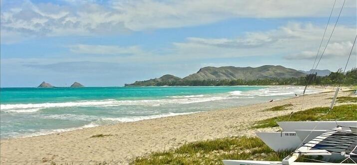 vrbo kailua beachfront