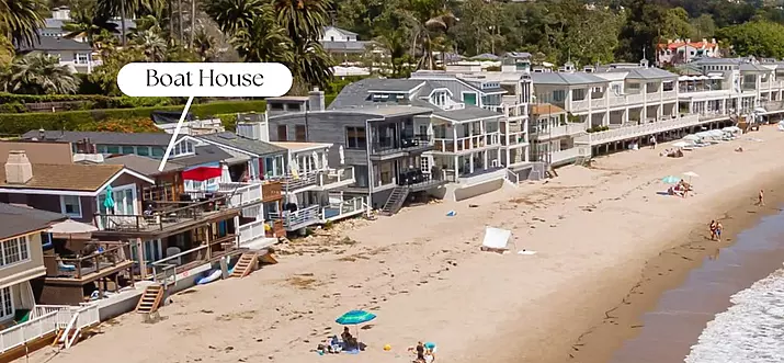 Top 21 Beach House Rentals In Santa Barbara, California