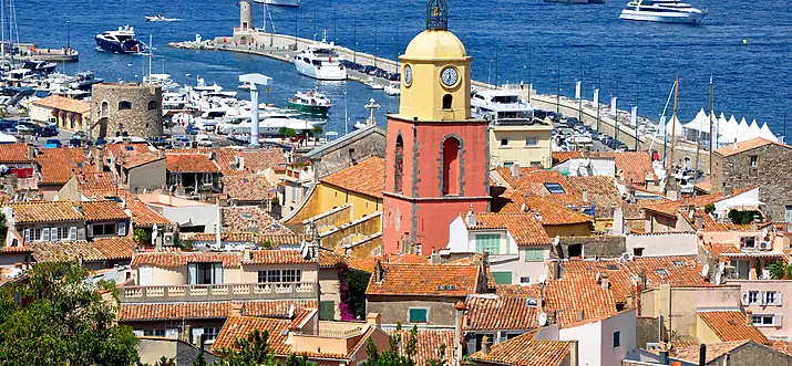 Choses à faire à Saint-Tropez, France. Top 8 des lieux incontournables.