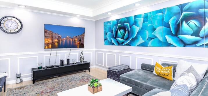 airbnb monterey park ca