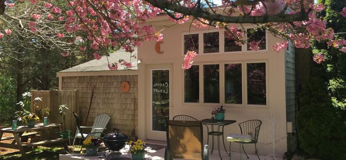 airbnb brewster ma