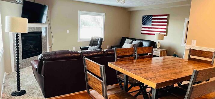 airbnb manistee mi