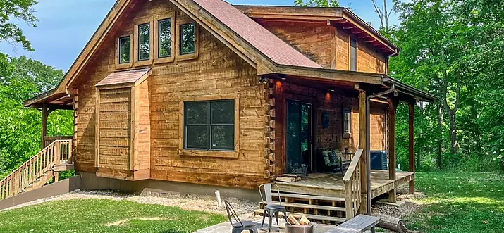 14 Best Cabin Rentals In Indiana, USA
