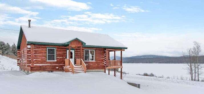 cabins in new hampshire