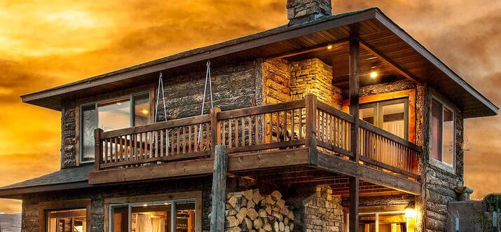 19 Amazing Cabin Rentals In Montana, USA